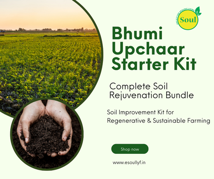 Bhumi Upchaar Starter Kit