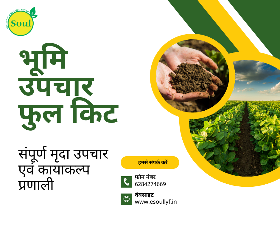 Bhumi Upchaar Full Kit