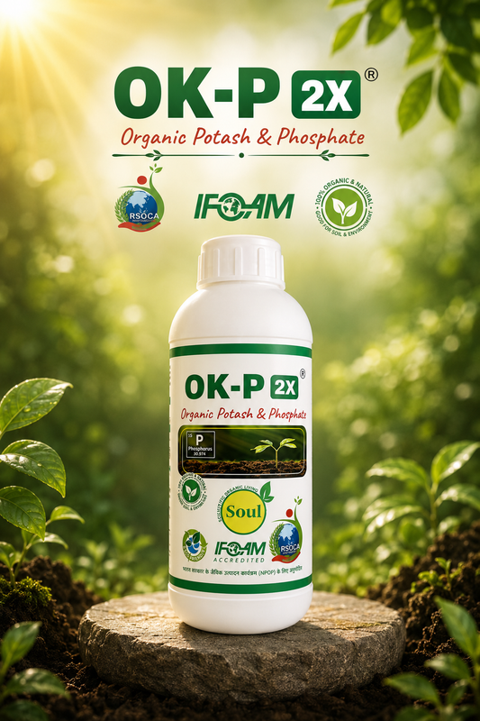 Bio DAP | OK-P 2X