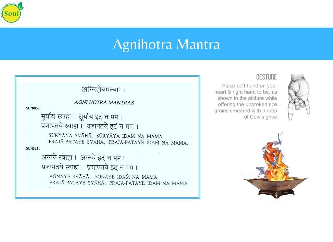 Agnihotra Kit | अग्निहोत्र किट