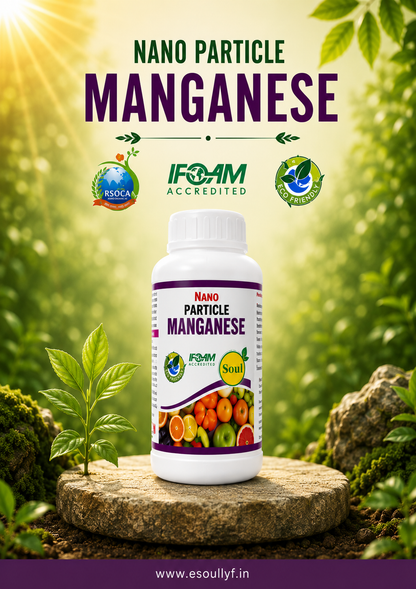 Nano Particle Manganese