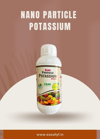 Nano Particle Potassium | 0:0:50 - SOUL SOCIETY FOR ORGANIC FARMING
