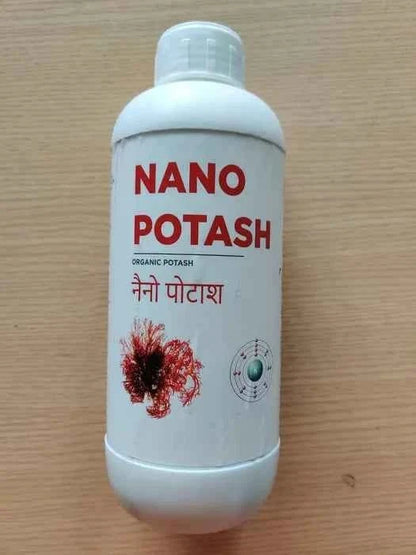 Nano Potash - SOUL SOCIETY FOR ORGANIC FARMING