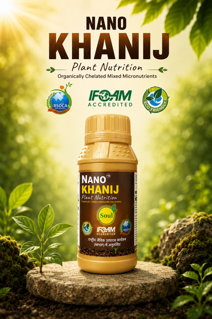 Nano Nutrient | Nano Khanij