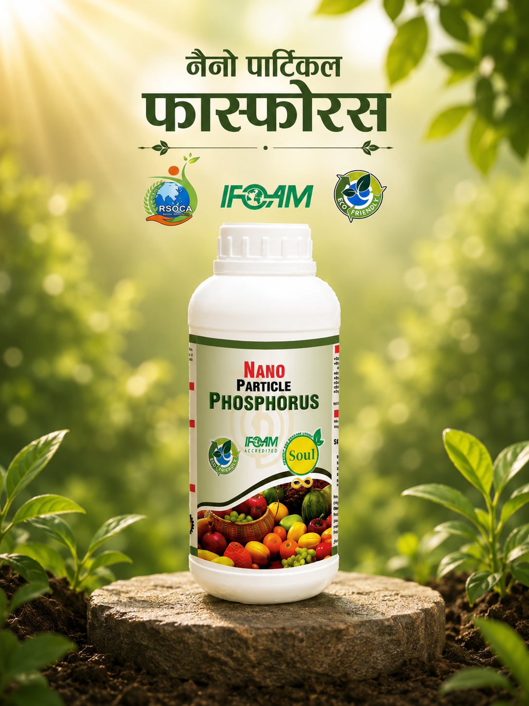 Nano Particle Phosphorus