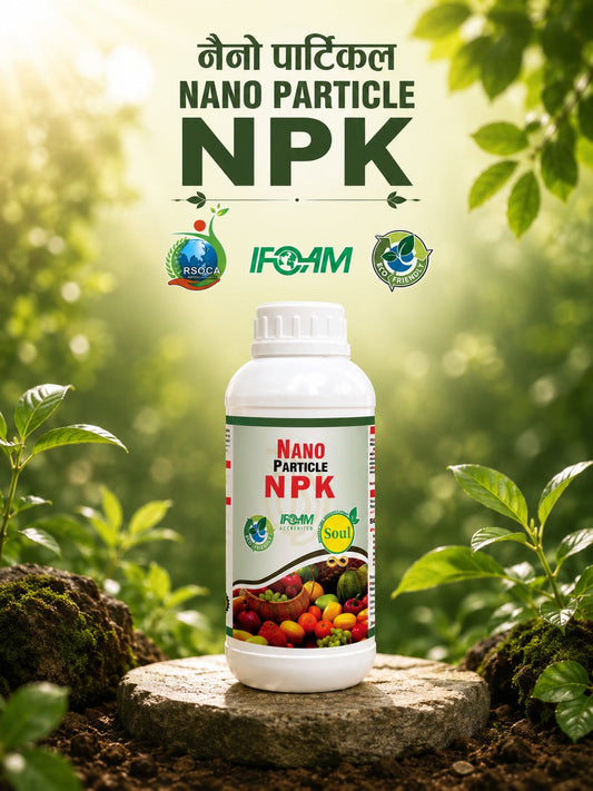 Nano Particle NPK | 19:19:19