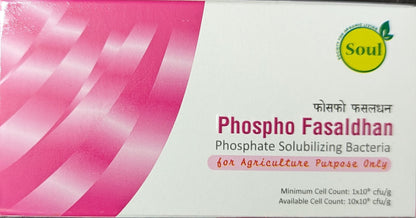 Phospho Fasaldhan - SOUL SOCIETY FOR ORGANIC FARMING
