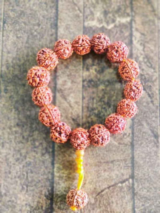 Rudraksha Mala - SOUL SOCIETY FOR ORGANIC FARMING
