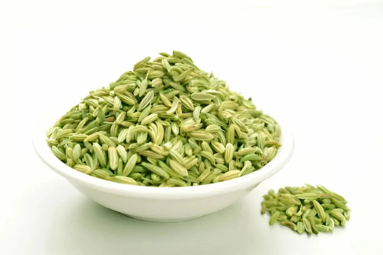 Saunf by Pankaj Manda - SOUL SOCIETY FOR ORGANIC FARMING