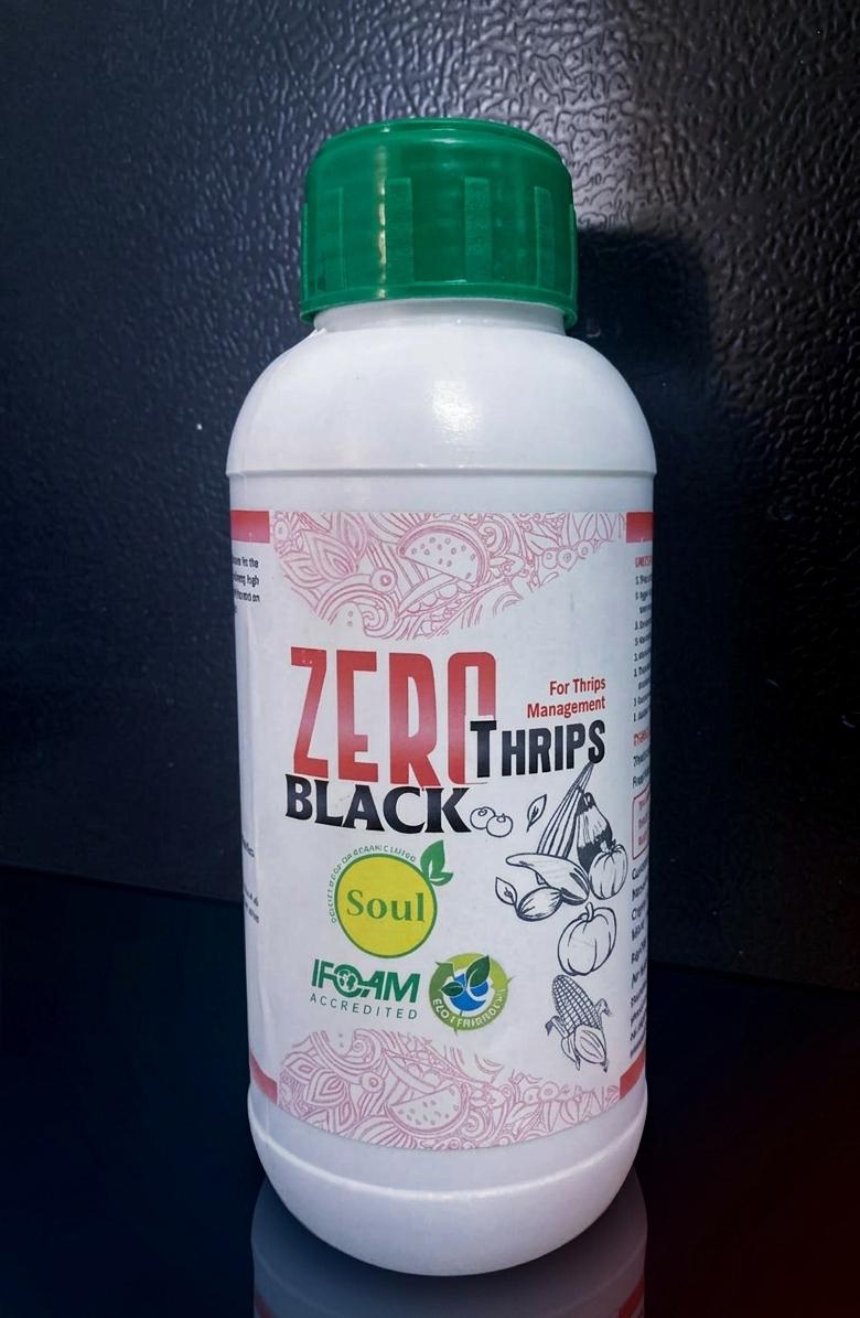 Botanical Pesticide | Zero Black Thrips
